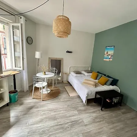 Apartamento Le 25 / Hypercentre Toulouse Exterior foto