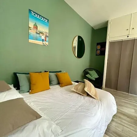 Apartamento Le 25 / Hypercentre Toulouse Exterior foto
